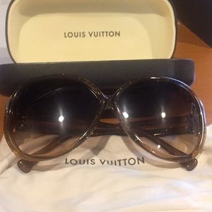 100% Authentic Louis Vuitton Sunglasses